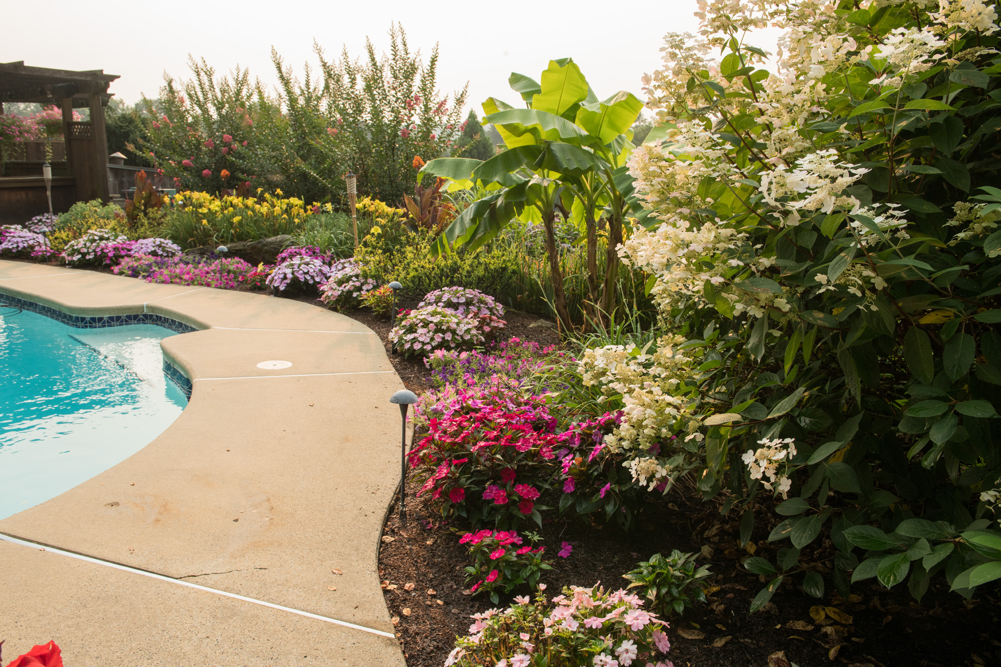 Tips for Flower Bed Planting and Design Bountiful Acres