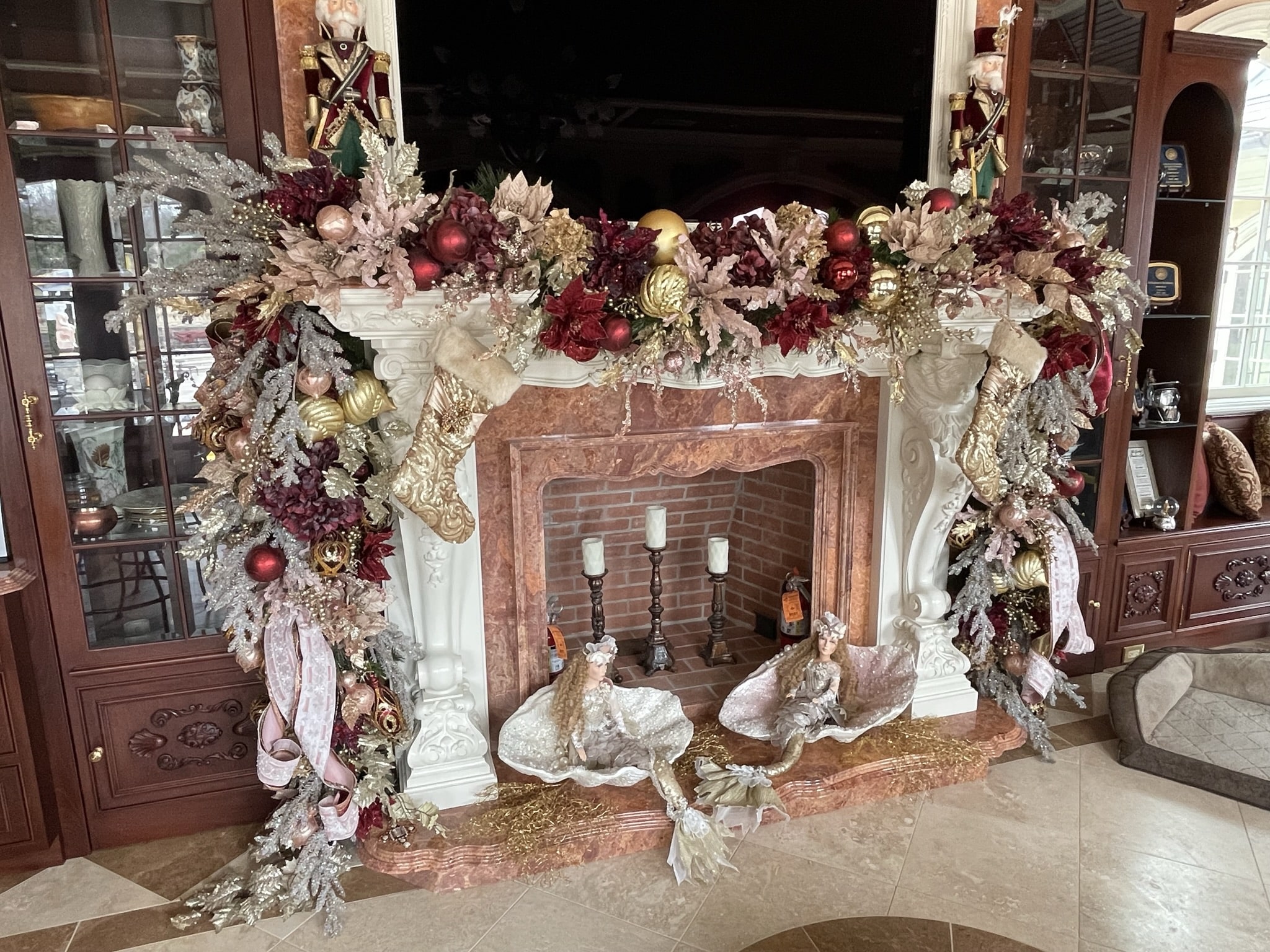 Holiday Decorating