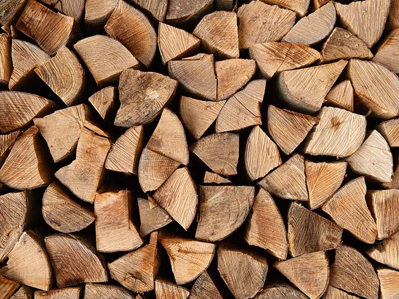 Buy firewood at Bountiful Acres