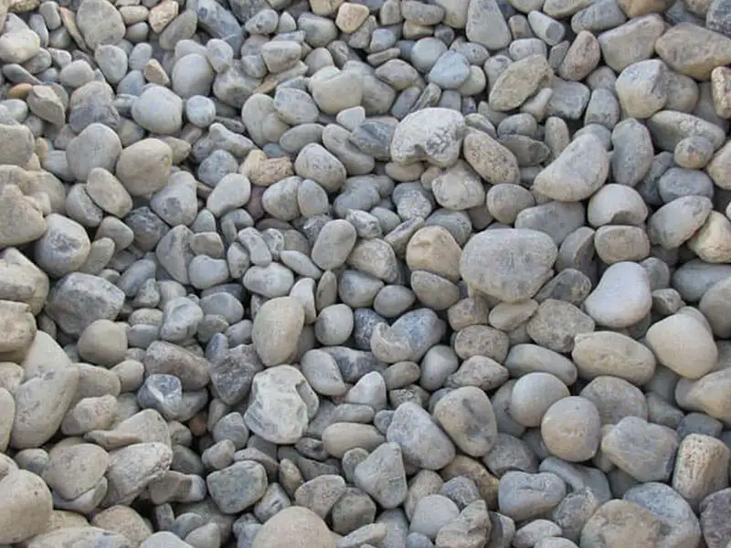 1"-3" Round PA Stone