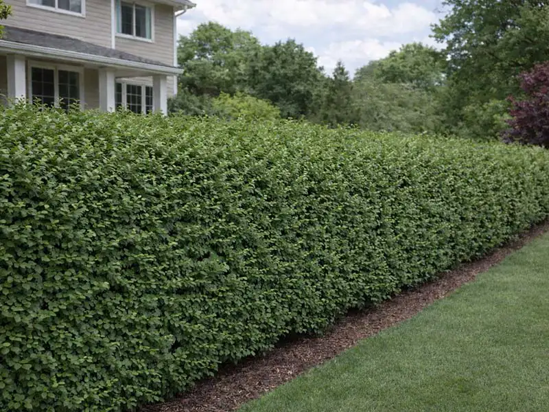 Buy California Privet from growers Bountiful Acres in Buckingham, PA