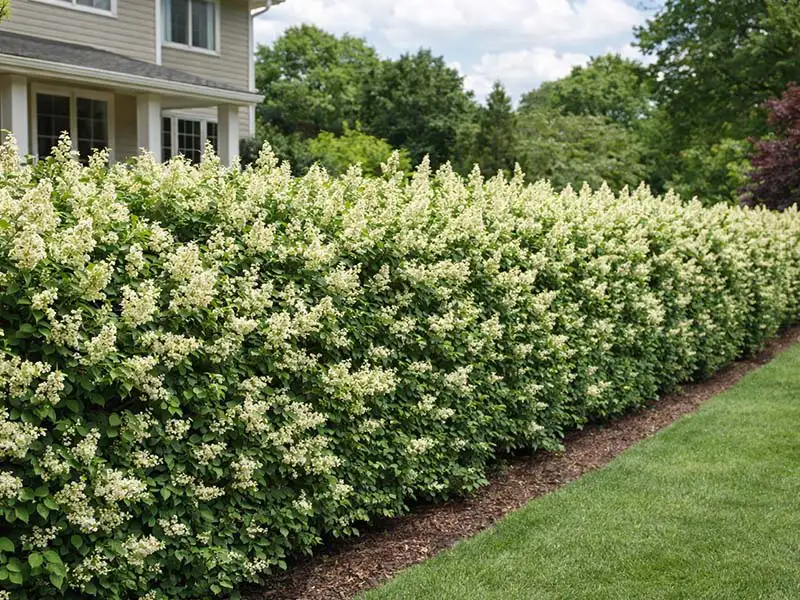 Buy California Privet from growers Bountiful Acres in Buckingham, PA