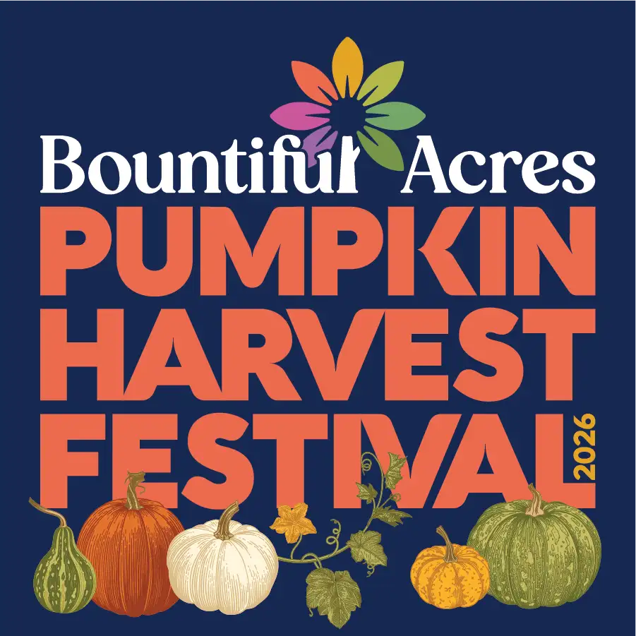 Pumpkin Harvest Festival at Bountiful Acres