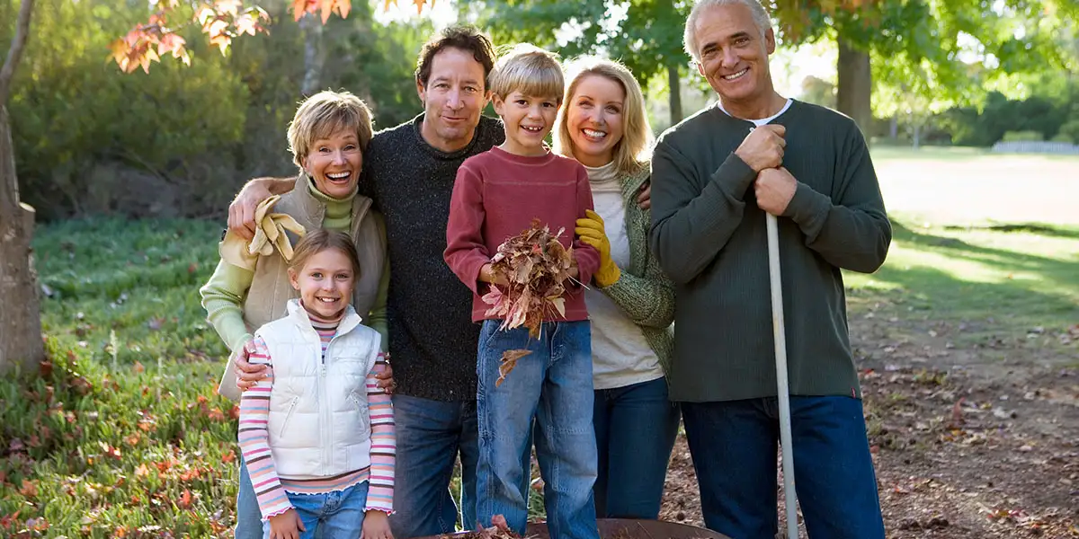 October Yard & Garden-Make the Most of October in Bucks County