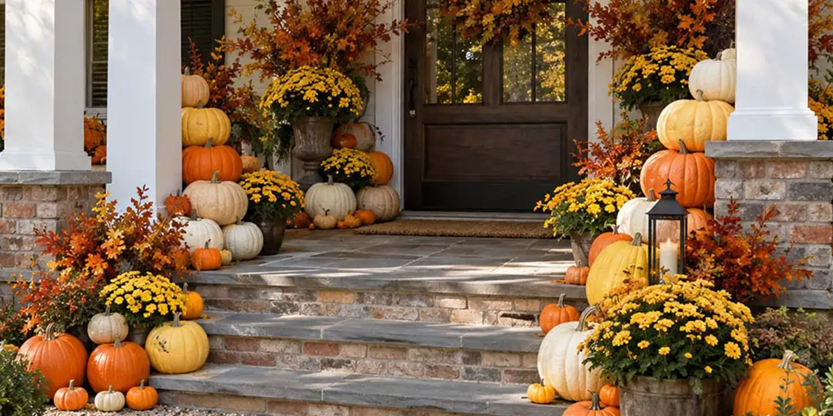 Pumpkin Decor Recipes-Candy Corn