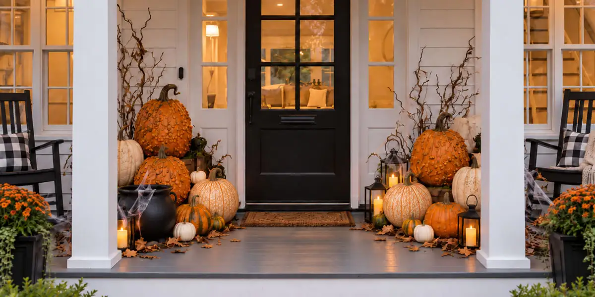 Pumpkin Decor Recipes-Monster Mash
