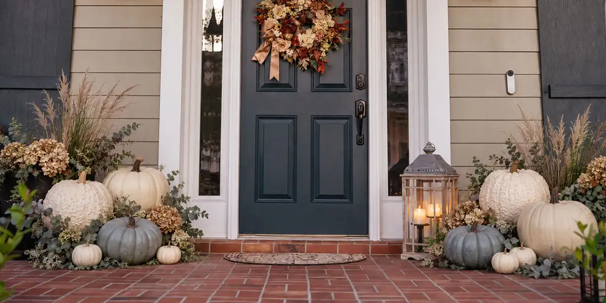Pumpkin Decor Recipes-Moonlight Porch