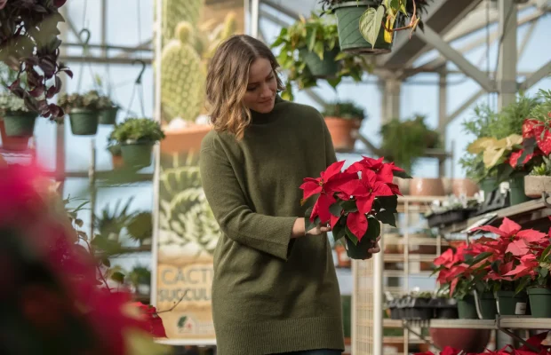 Winter-Greenhouse-Interior-Lifestyle-Poinsettia-Selection-2