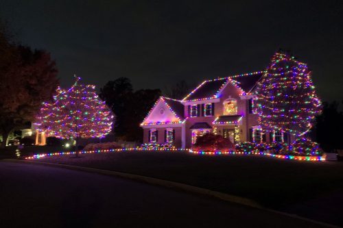 Xmas Lights 1